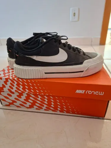 Tênis Nike court legacy lift 37