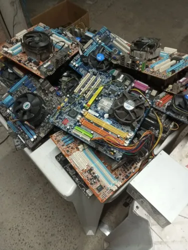 Placas de computador