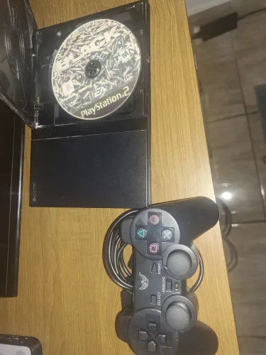 Playstation 2 barato 