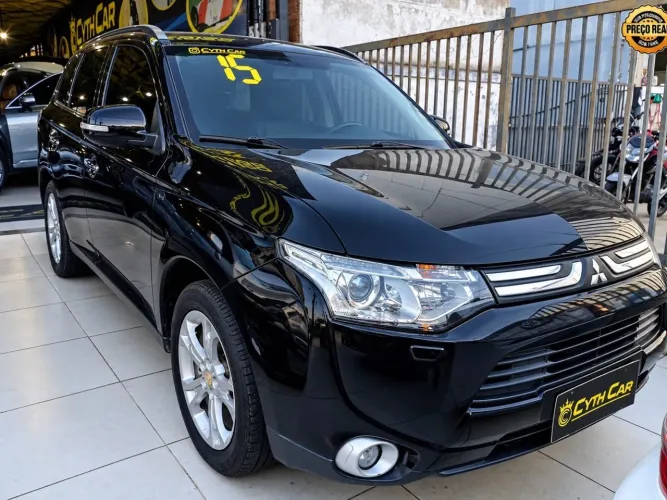 Mitsubishi Outlander 3.0/ GT 3.0 V6 Aut. 2015