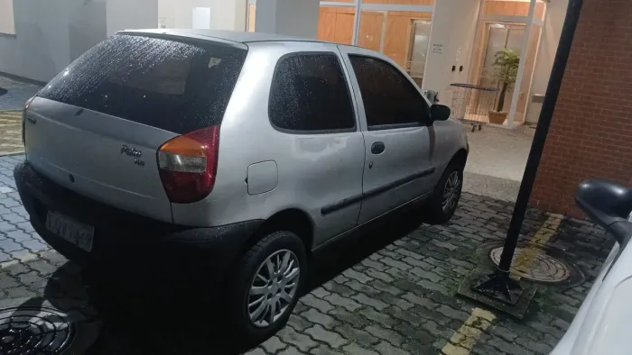 Fiat Palio 1.0/ Trofeo 1.0 Fire/ Fire Flex 2P 2003