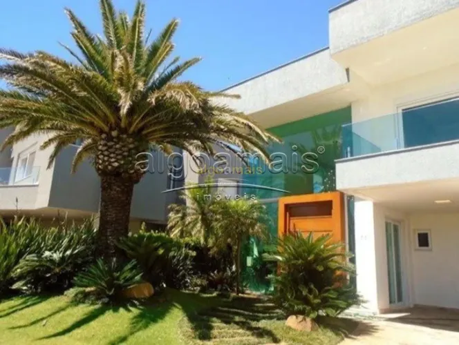 Casa em Condomínio, 5 dormitórios em Condominio Enseada Lagos de Xangri-La, Xangri-Lá REF: