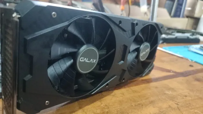 GeForce RTX 3060 12gb 1-CLICK OC (ACEITO OFERTAS)