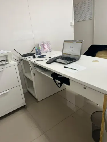 Mesa de escritório