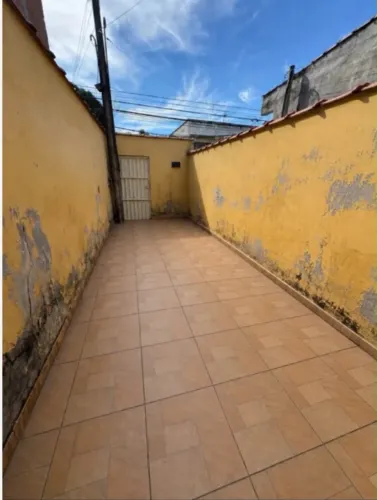 Vendo casa no bairro dom bosco