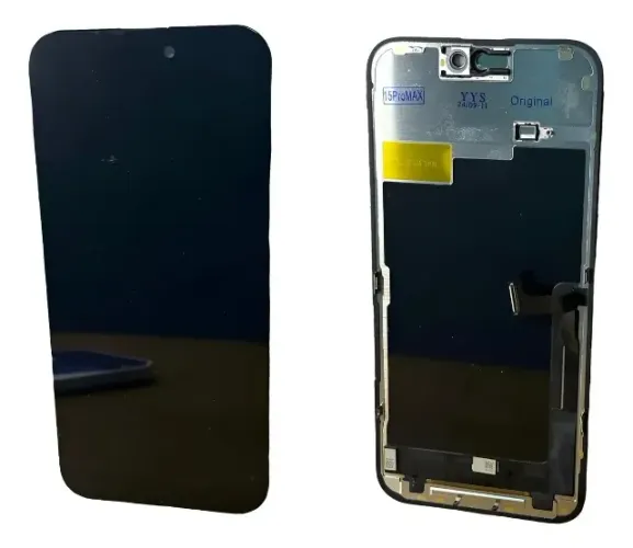 Tela frontal iPhone 15 Pro Max 100% Original Retirada