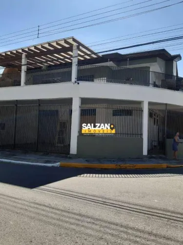 Casa com 3 dormitórios à venda, 498 m² por R$ 950.000 - Flor Do Vale - Tremembé/SP