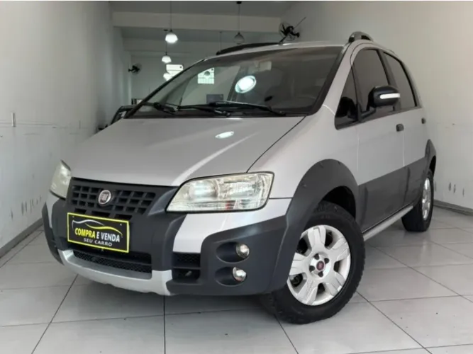 Fiat Idea Advent./ Adv.locker 1.8 MPI Flex 5P 2010
