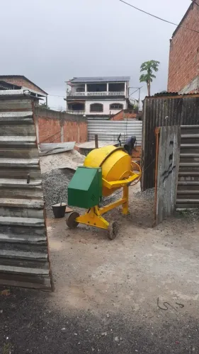 Betoneira 400L