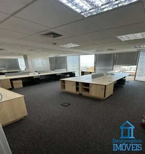 Sala Comercial 258m² no JCPM Trade Center Pina