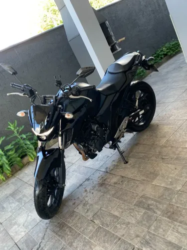 Yahama FZ25 Fazer 250 2024