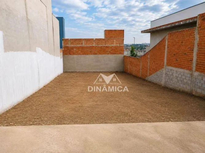 Terreno à venda, 250 m² por R$ 150.000 - Parque Terras de Santa Maria - Hortolândia/SP