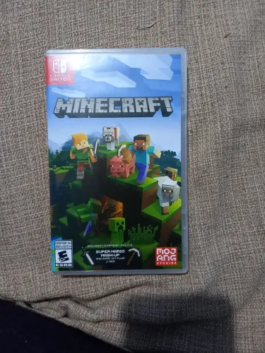 Jogo de Nintendo switch