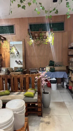 Loja de Produtos Naturais 