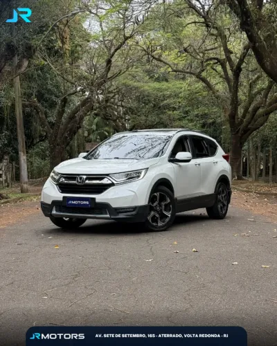 Honda CR-V Touring 1.5 16V 4WD 5P Aut. 2019