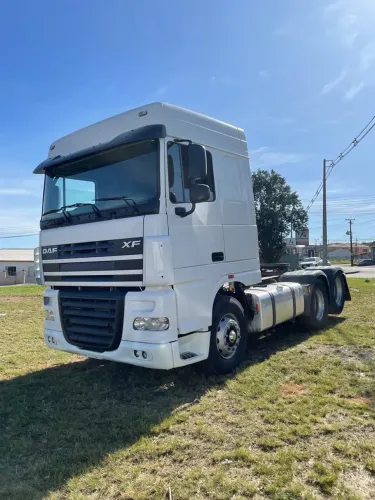 Caminhao Daf XF 460 6x2 2012