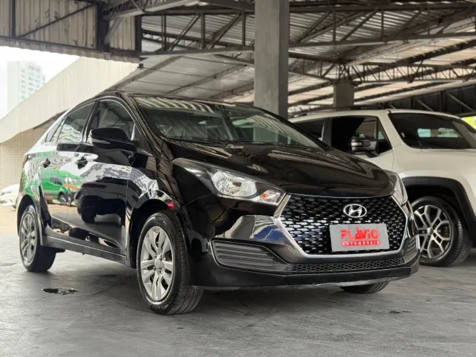 Hyundai HB20S C.style/c.plus1.6 Flex 16V Aut. 4P 2019