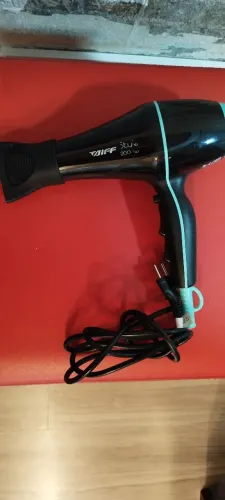 Secador de cabelos TAIFF style 2000w
