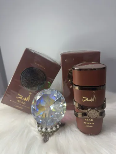 Perfume asad bourbon 
