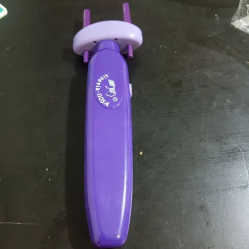 Aparelho para trançar o cabelo