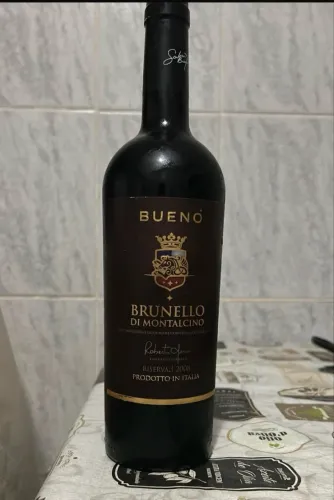 Vinho Bueno, Brunello Di Montalcino 