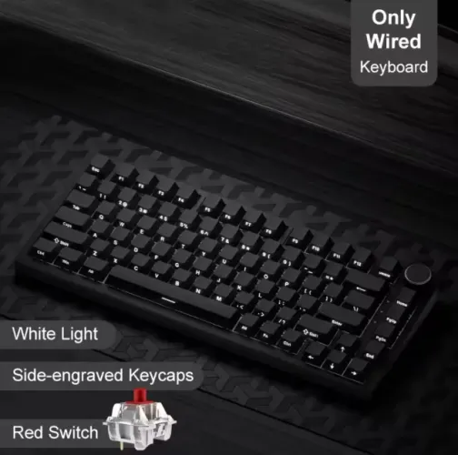 Teclado Ajazz ak820