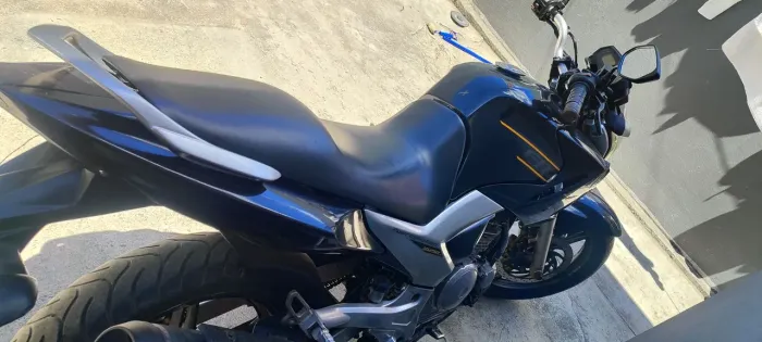 Fazer 250 2011