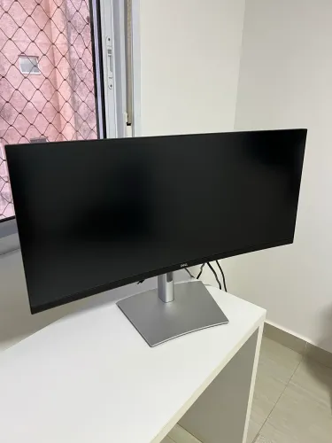Monitor 34 Polegadas Curvo QuadHD Dell - P3424WE