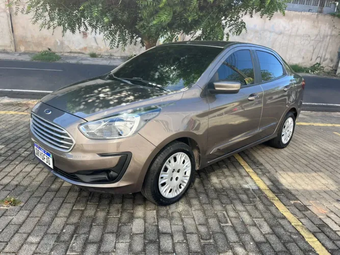 Ford KA 1.5 Sedan SE Plus 12V Flex 4P Aut. 2020