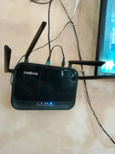 Roteador de 4 antena