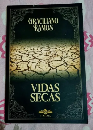 Livro Nacional 'Vidas Secas'