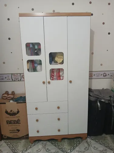 Quarto infantil Bebê