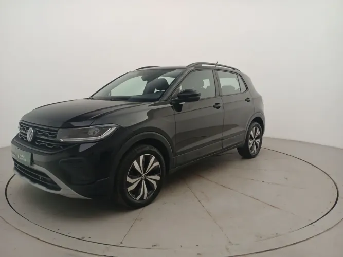 Volkswagen T-Cross 1.0 TSI Flex 12V 5P Aut. 2026