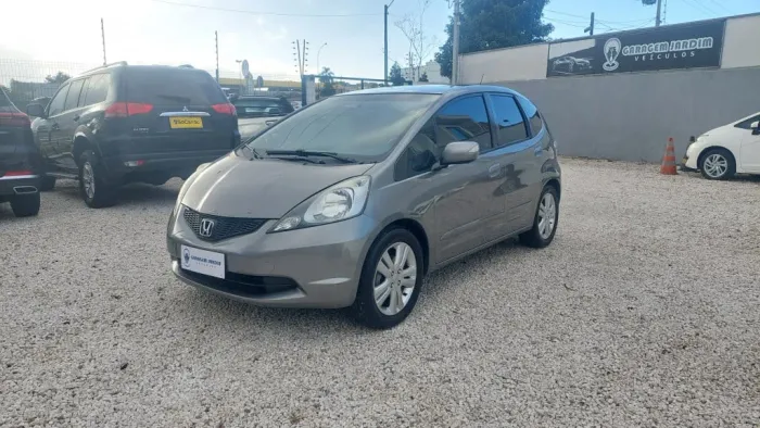 Honda Fit LX 1.4/ 1.4 Flex 8v/16v 5P Mec. 2009
