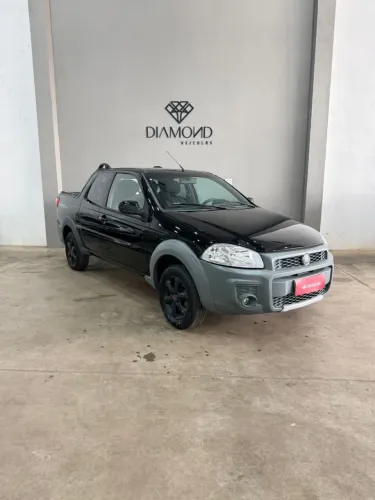 Fiat Strada Freedom 1.4 Flex 8V CD 2019