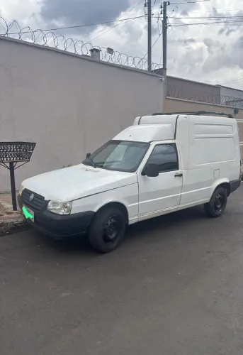 Fiat Fiorino Furg.1.5/1.3/1.3 Fire/1.3 F.flex 2008