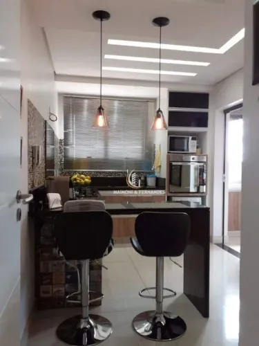 Apartamento com 2 dormitórios à venda, 79 m² por R$ 450.000,00 - Centro - Rio Claro/SP
