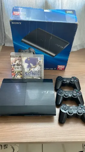 PlayStation 3 Super Slim
