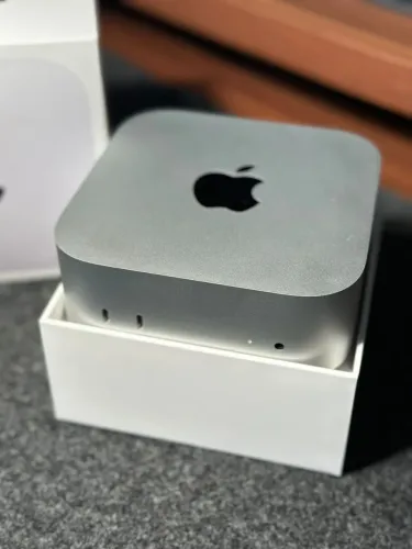 Mac Mini M4 16gb/256gb