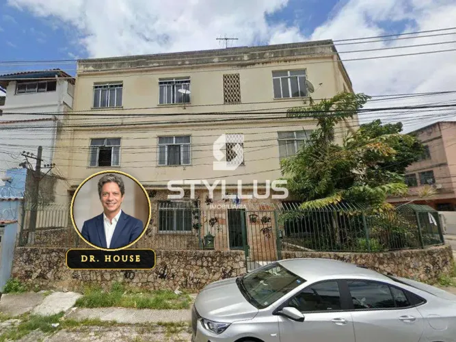 Apartamento Amplo e Claro com 2 Quartos em Piedade Pronto para Morar! M80Z