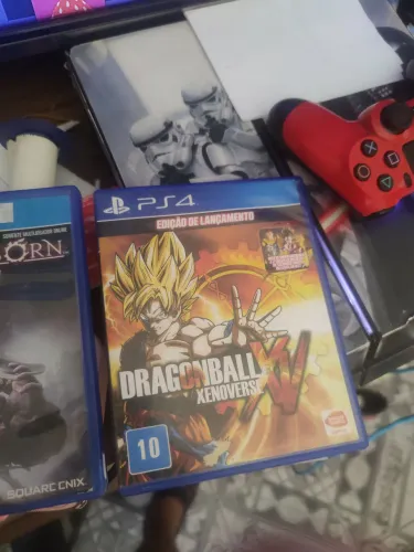 Jogo ps4