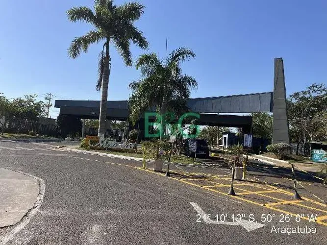 Casa à venda, 40 m² por R$ 90.000,00 - Aeroporto - Araçatuba/SP