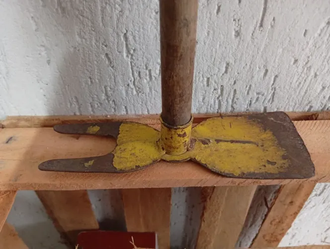 Enxada manual para Jardinagem