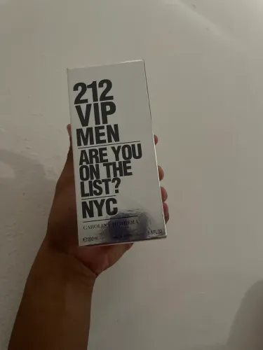Perfume 212 original 200ml