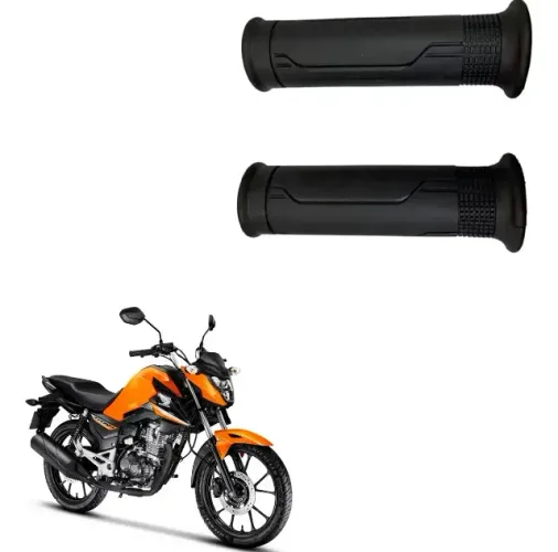 Par De Manoplas Cg Titan 160 Cargo