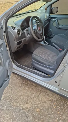 Fiat Grand Siena Essence Dual. 1.6 Flex 16V 2015