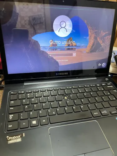 Ultrabook Samsung