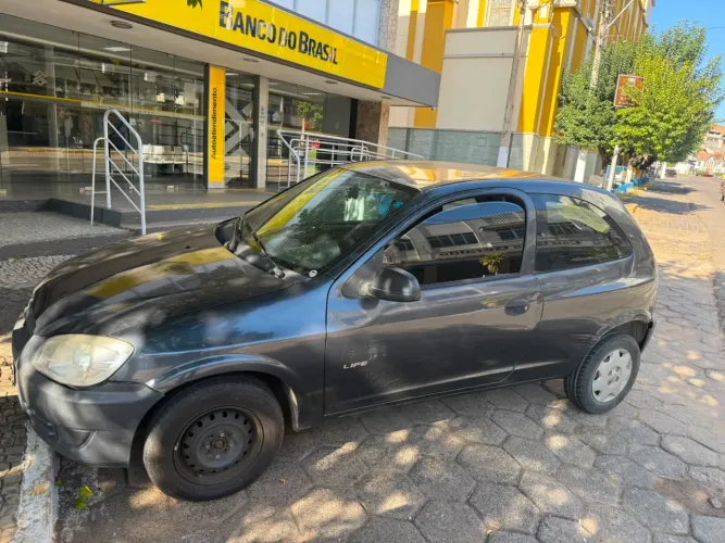 Chevrolet Celta Life/ LS 1.0 MPFI 8V Flexpower 3P 2009