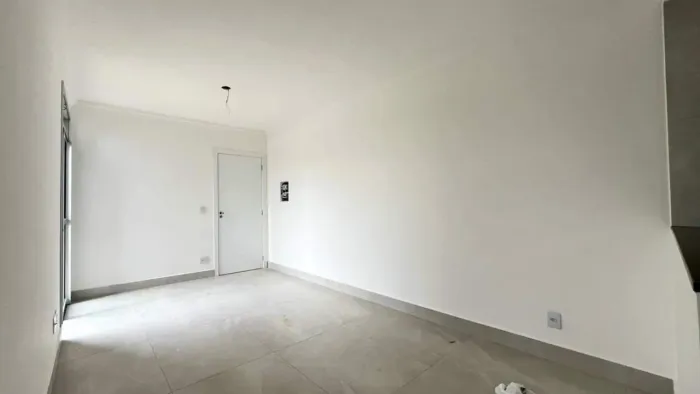 Apartamento com área privativa, 2 quartos, 1 suite, 1 vaga