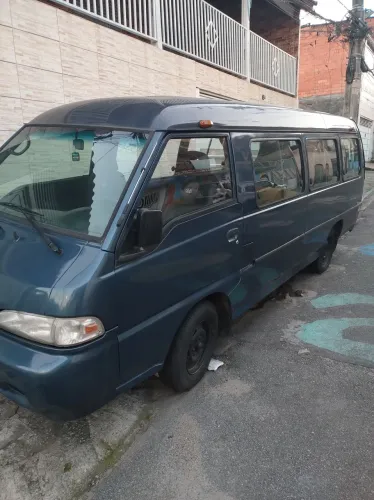 Hyundai H100 GLS Diesel 2000